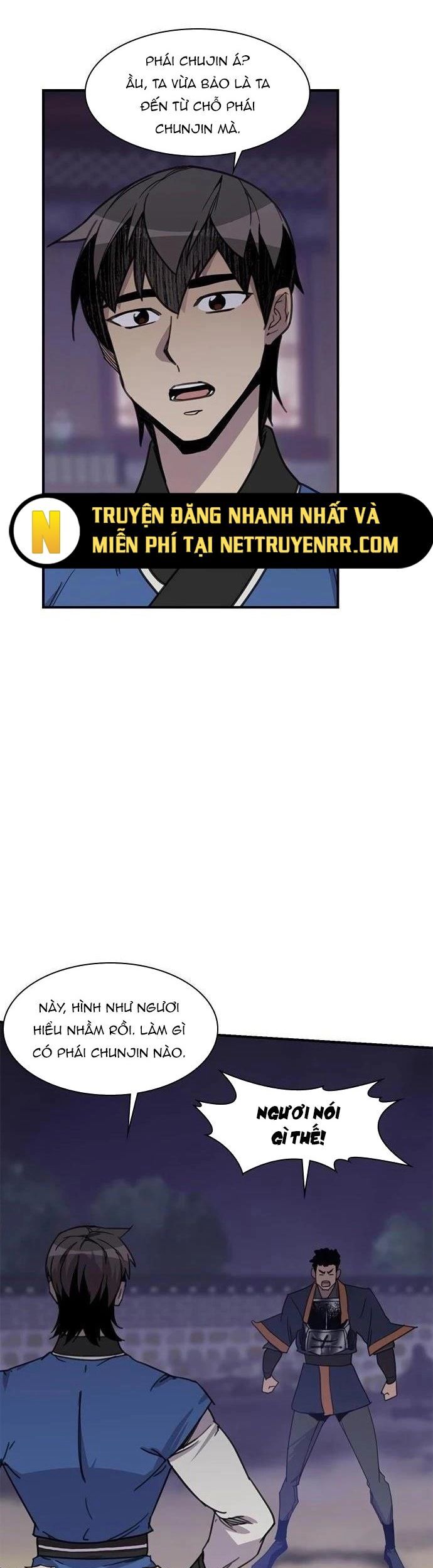 Kẻ Mạnh Nhất Lịch Sử Chapter 47 - Trang 2