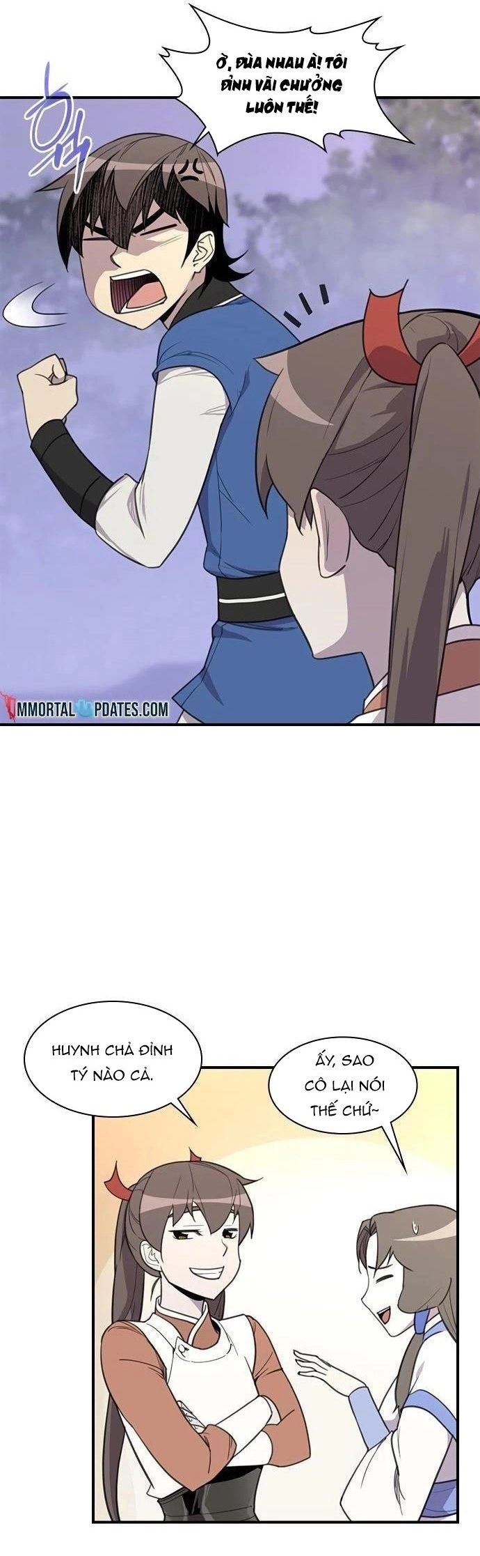 Kẻ Mạnh Nhất Lịch Sử Chapter 47 - Trang 2