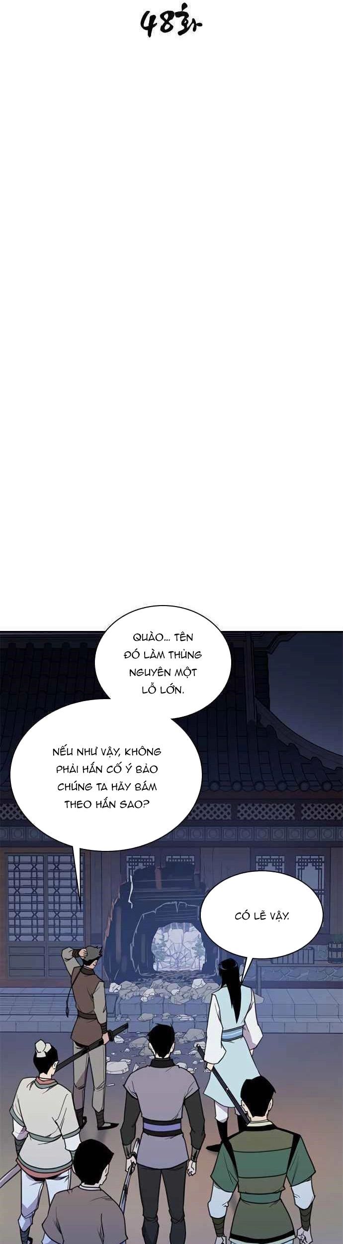 Kẻ Mạnh Nhất Lịch Sử Chapter 48 - Trang 2