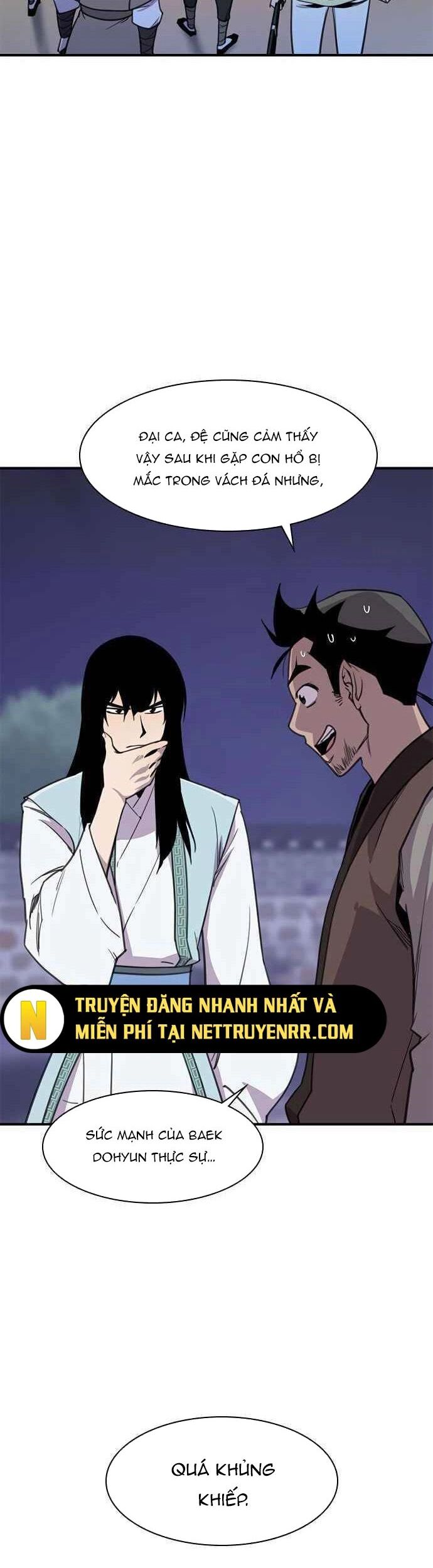 Kẻ Mạnh Nhất Lịch Sử Chapter 48 - Trang 2