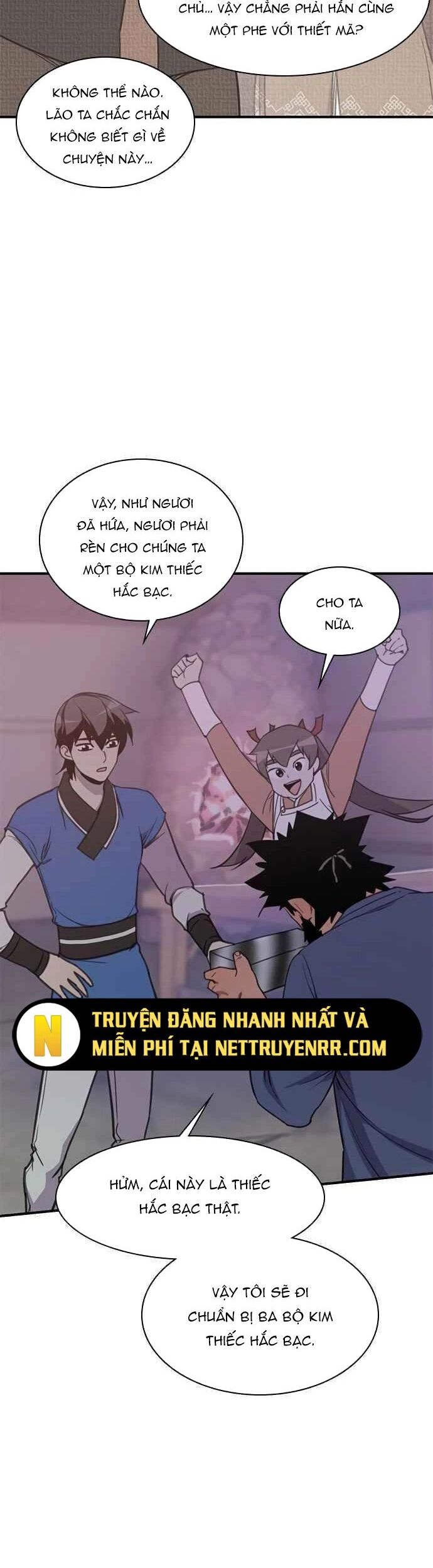 Kẻ Mạnh Nhất Lịch Sử Chapter 48 - Trang 2