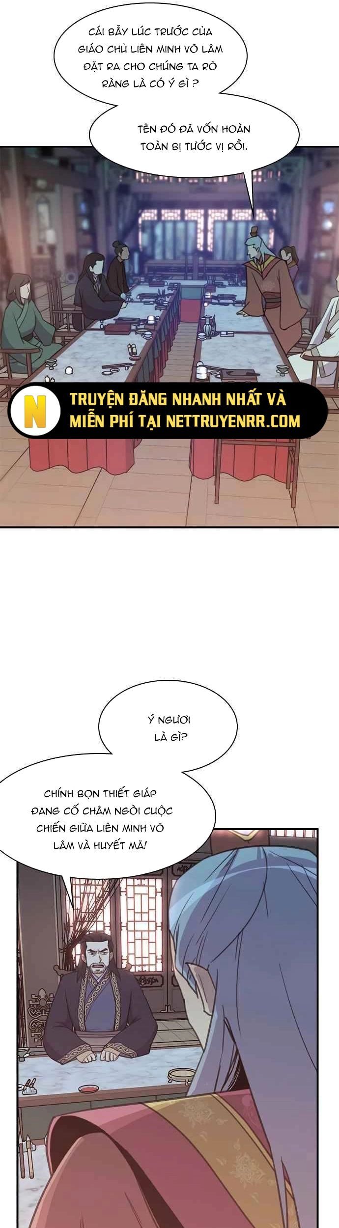 Kẻ Mạnh Nhất Lịch Sử Chapter 48 - Trang 2