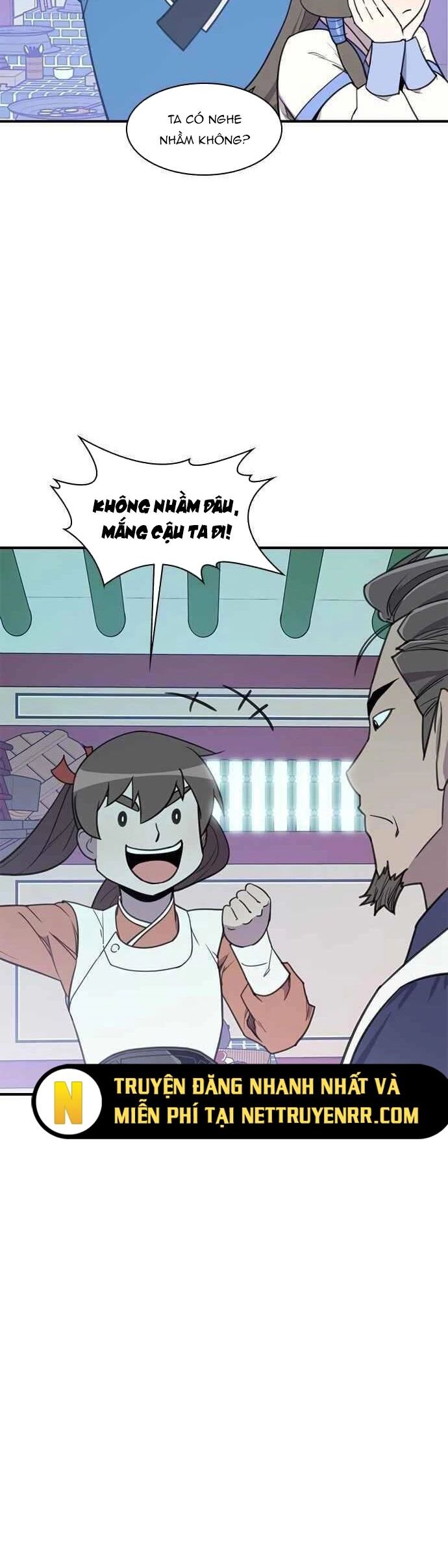Kẻ Mạnh Nhất Lịch Sử Chapter 48 - Trang 2