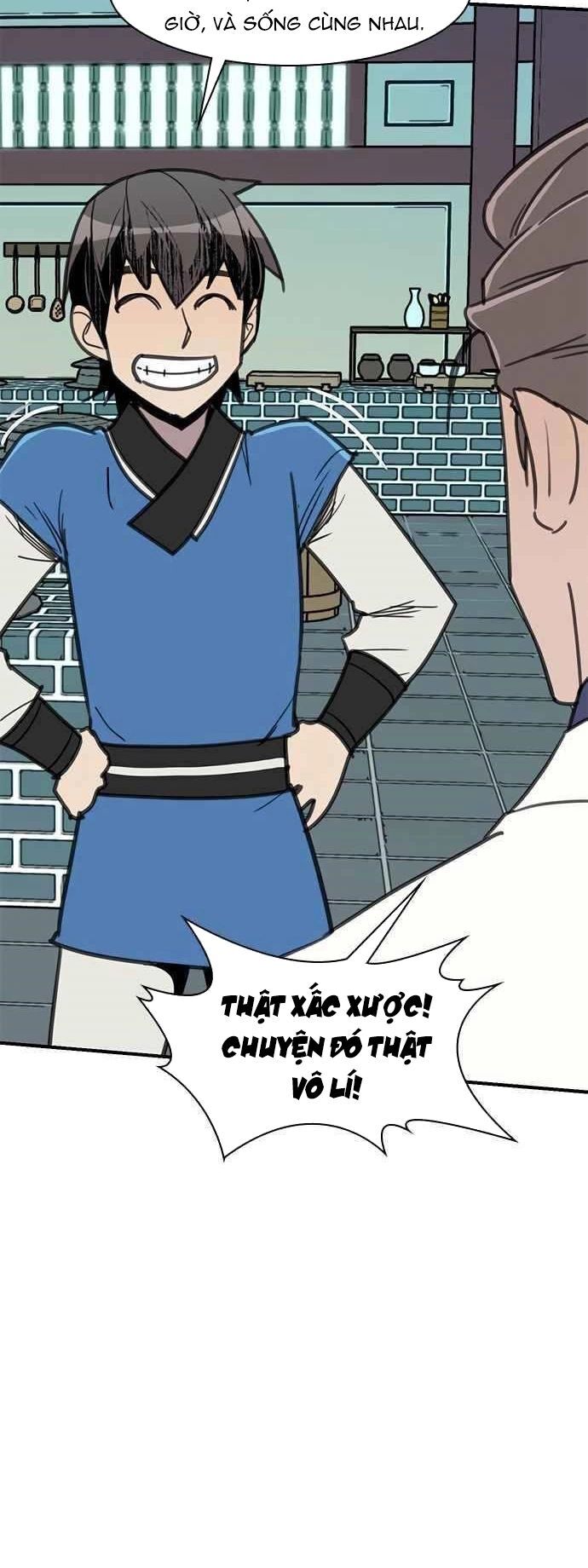 Kẻ Mạnh Nhất Lịch Sử Chapter 48 - Trang 2