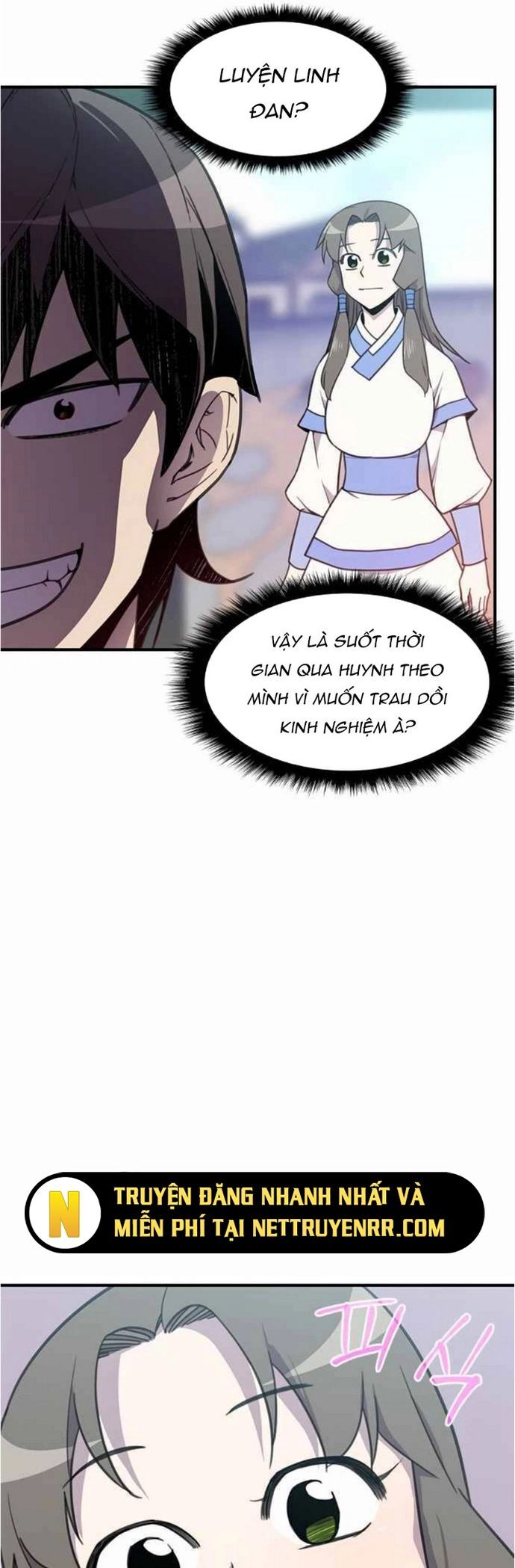 Kẻ Mạnh Nhất Lịch Sử Chapter 49 - Trang 2