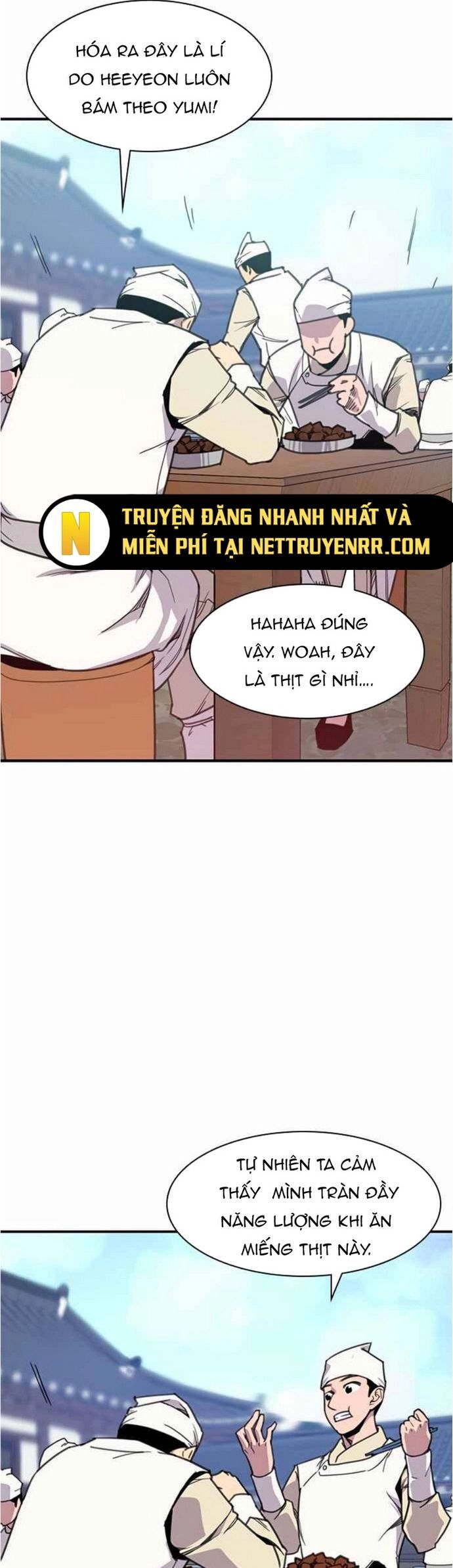 Kẻ Mạnh Nhất Lịch Sử Chapter 49 - Trang 2