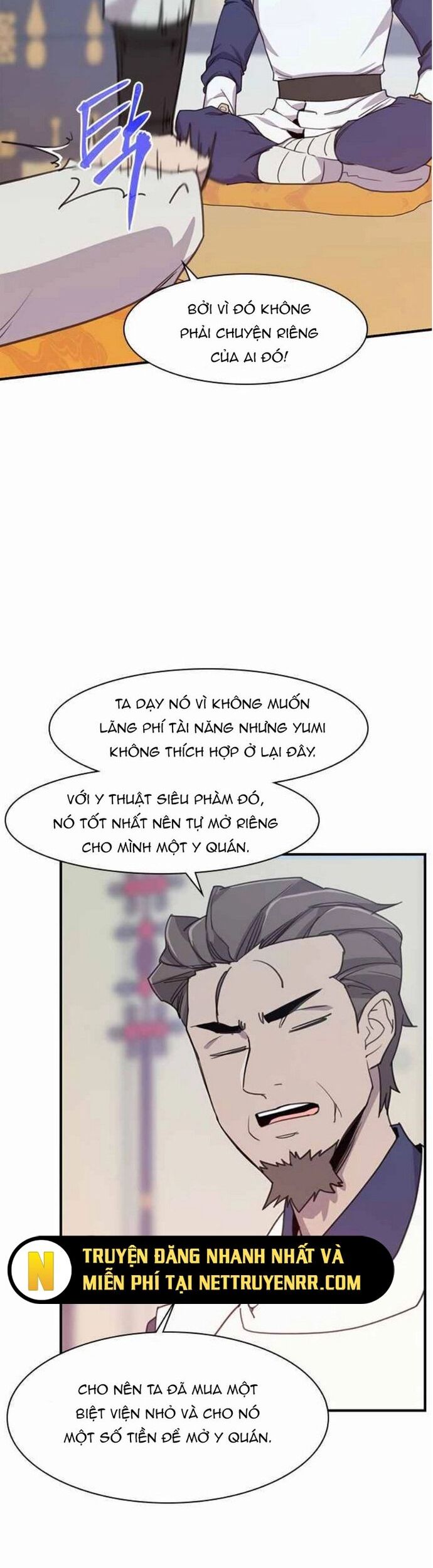 Kẻ Mạnh Nhất Lịch Sử Chapter 49 - Trang 2