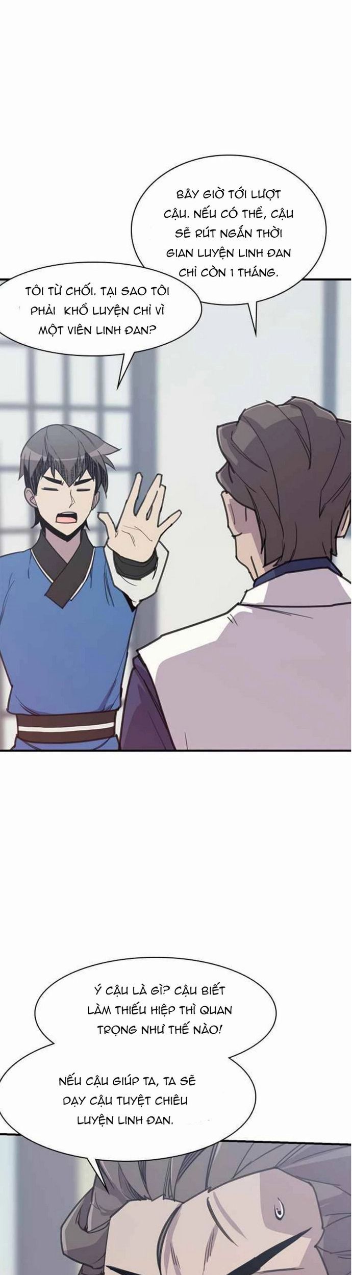 Kẻ Mạnh Nhất Lịch Sử Chapter 49 - Trang 2