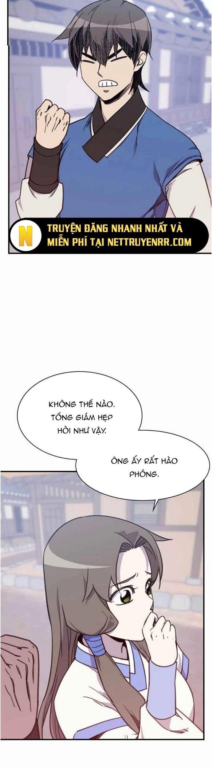 Kẻ Mạnh Nhất Lịch Sử Chapter 49 - Trang 2