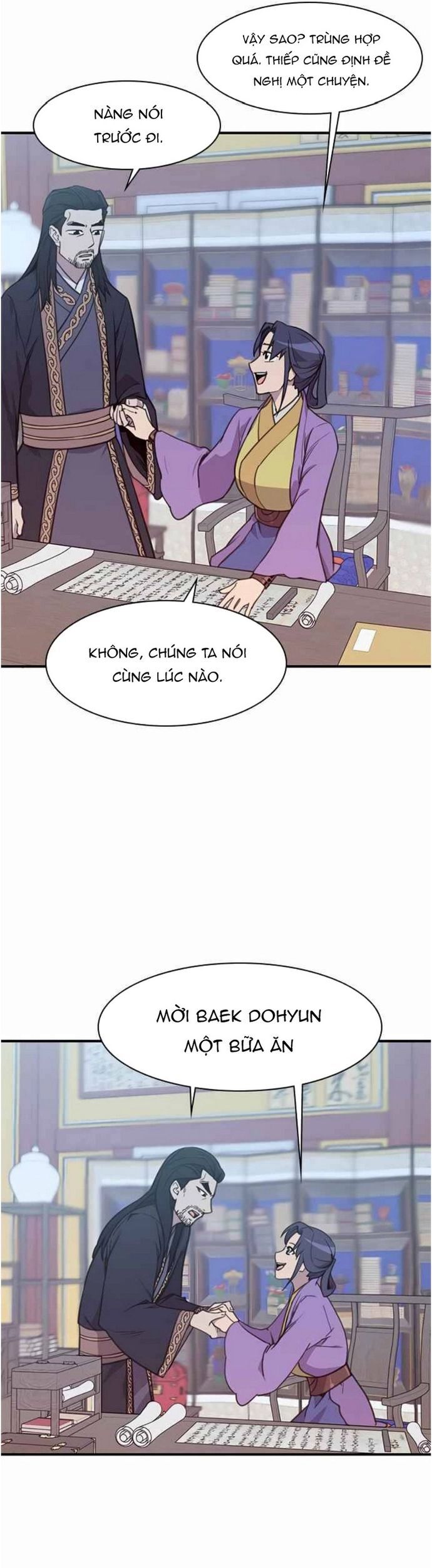 Kẻ Mạnh Nhất Lịch Sử Chapter 49 - Trang 2