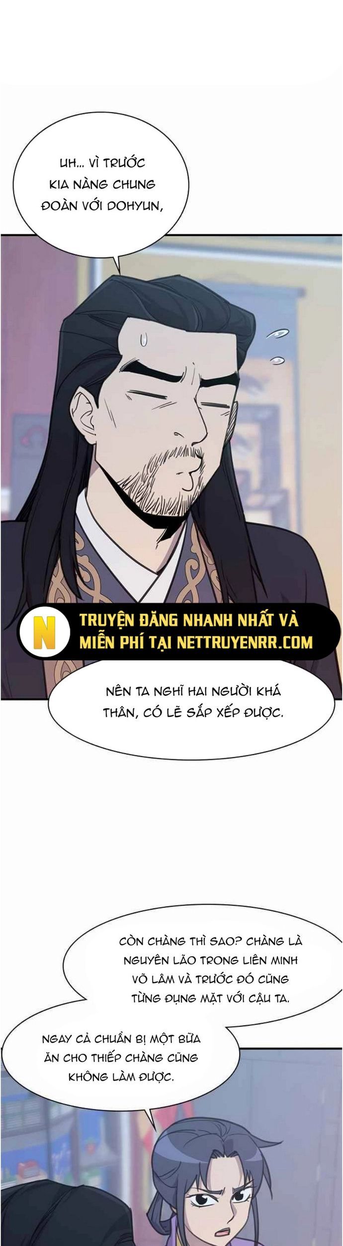 Kẻ Mạnh Nhất Lịch Sử Chapter 49 - Trang 2