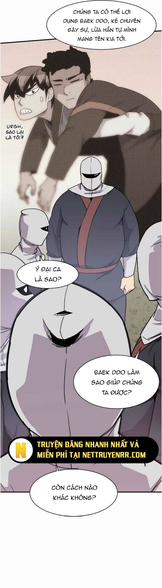 Kẻ Mạnh Nhất Lịch Sử Chapter 49 - Trang 2