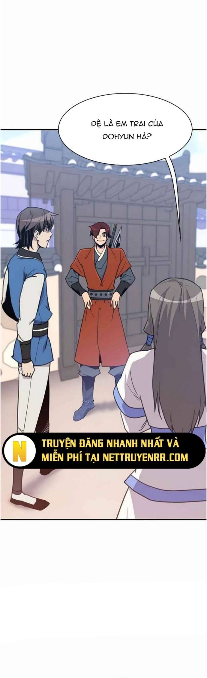 Kẻ Mạnh Nhất Lịch Sử Chapter 49 - Trang 2