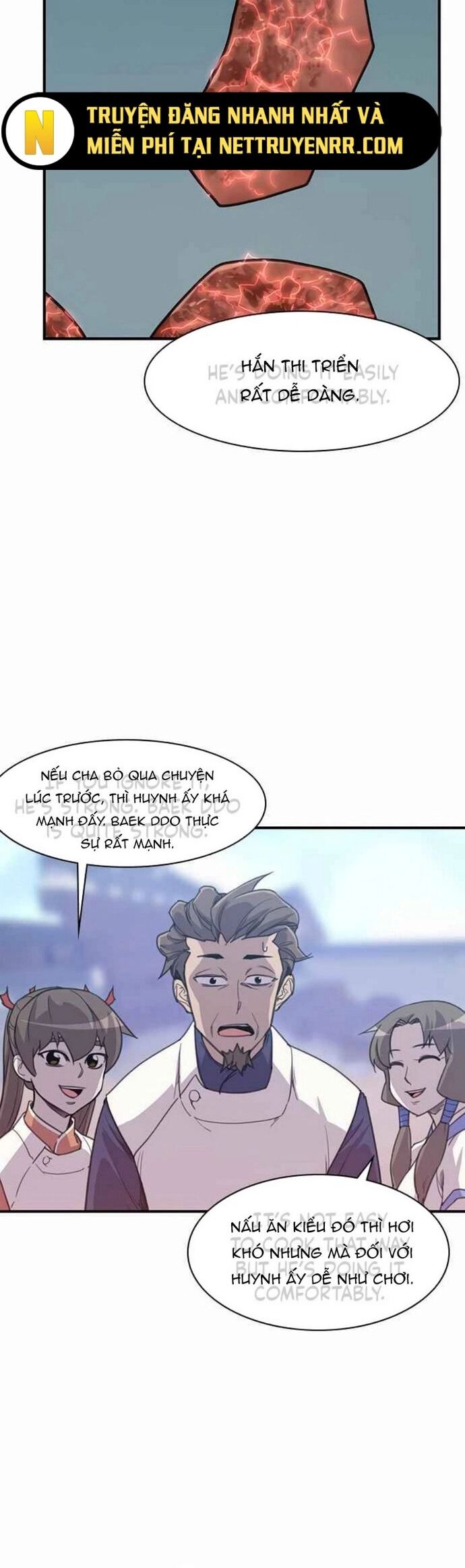 Kẻ Mạnh Nhất Lịch Sử Chapter 49 - Trang 2