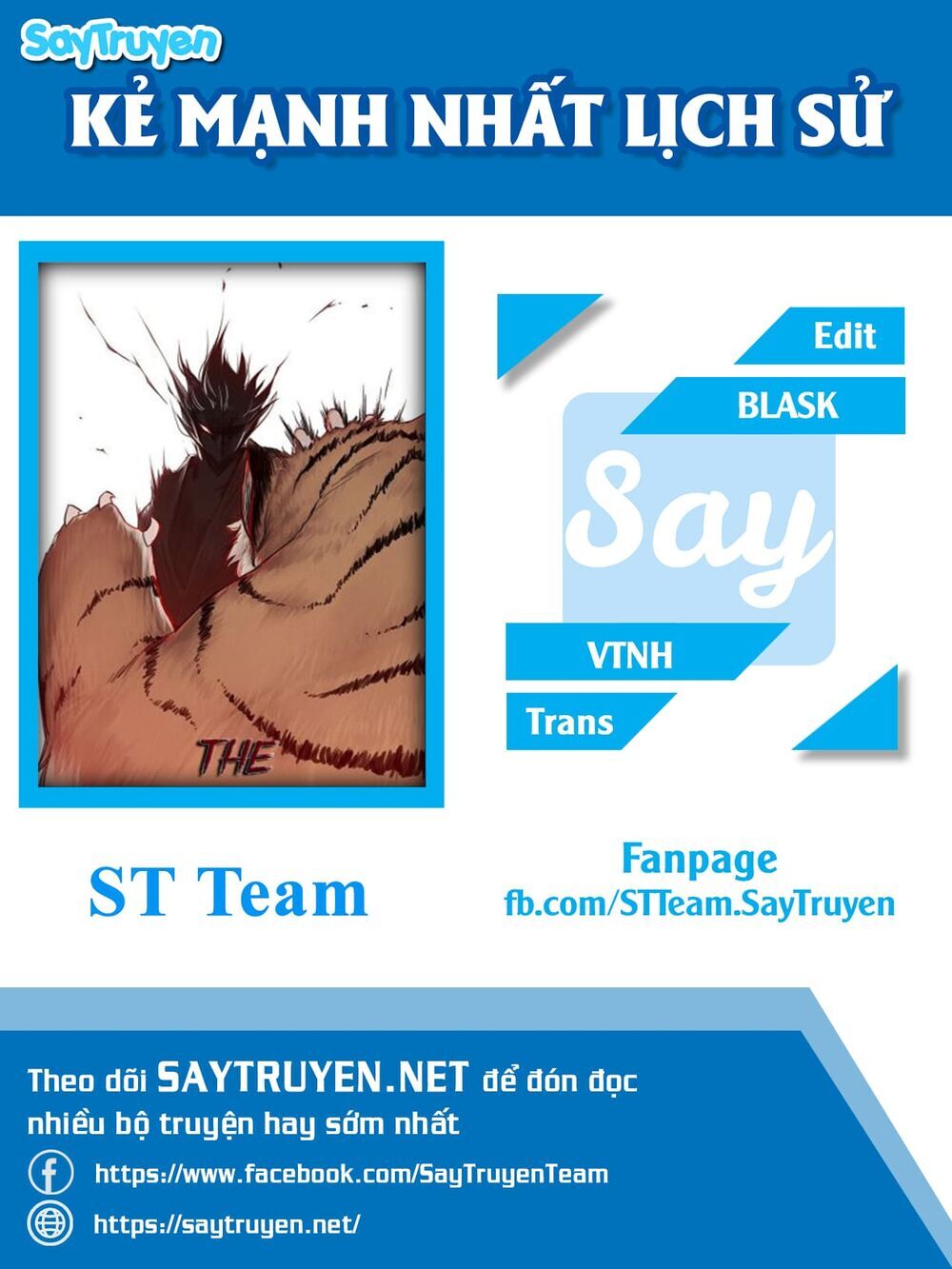 Kẻ Mạnh Nhất Lịch Sử Chapter 5 - Trang 2