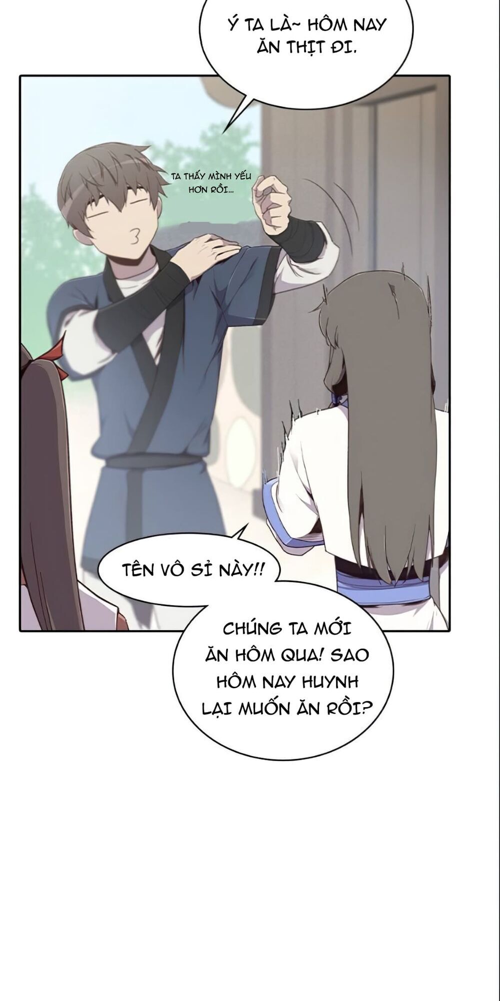 Kẻ Mạnh Nhất Lịch Sử Chapter 5 - Trang 2