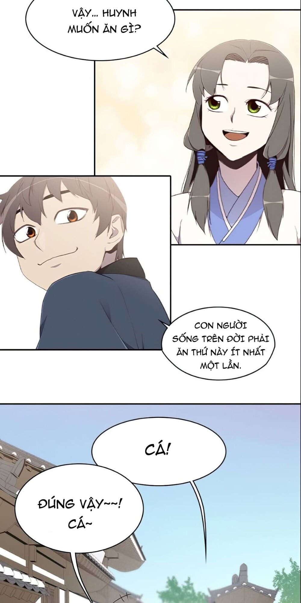 Kẻ Mạnh Nhất Lịch Sử Chapter 5 - Trang 2