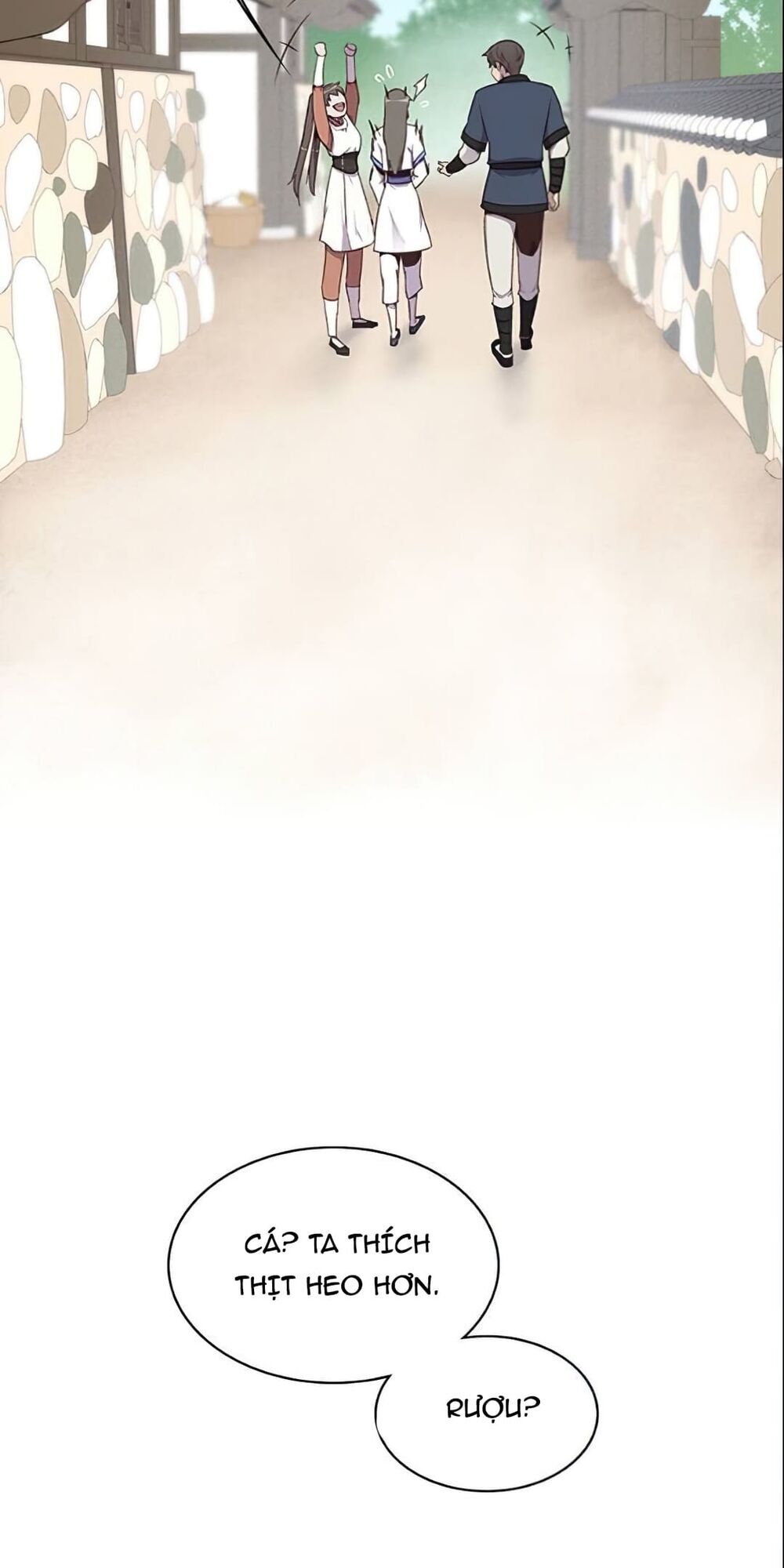 Kẻ Mạnh Nhất Lịch Sử Chapter 5 - Trang 2