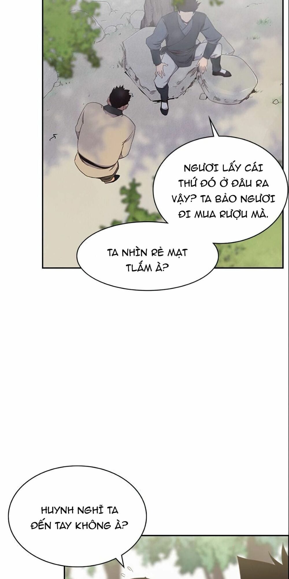 Kẻ Mạnh Nhất Lịch Sử Chapter 5 - Trang 2