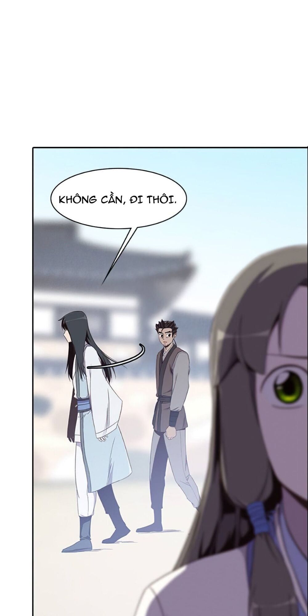 Kẻ Mạnh Nhất Lịch Sử Chapter 5 - Trang 2