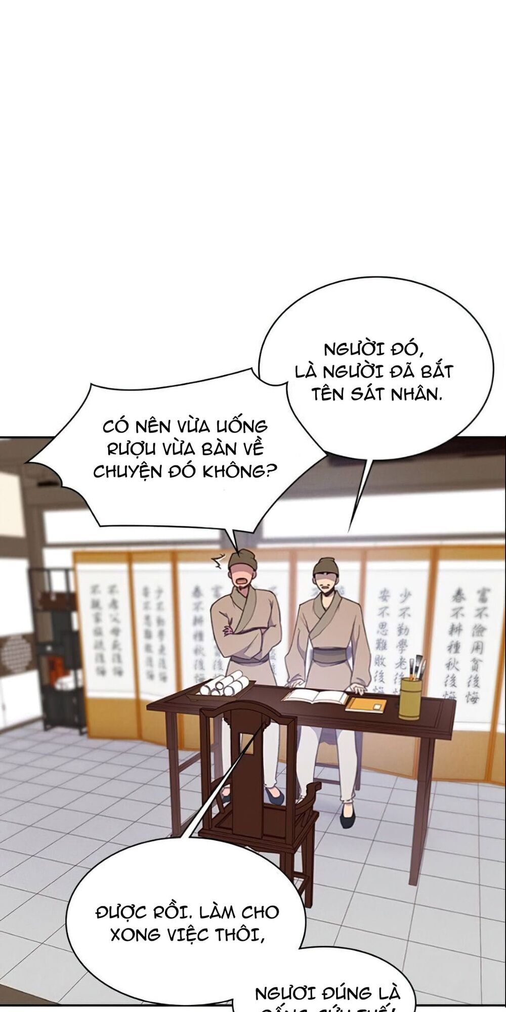 Kẻ Mạnh Nhất Lịch Sử Chapter 5 - Trang 2