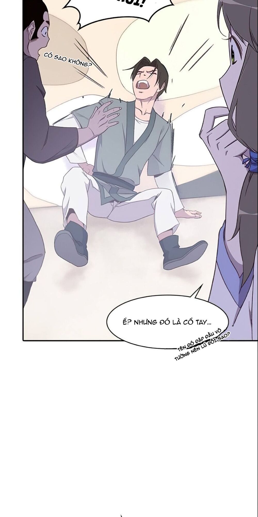 Kẻ Mạnh Nhất Lịch Sử Chapter 5 - Trang 2