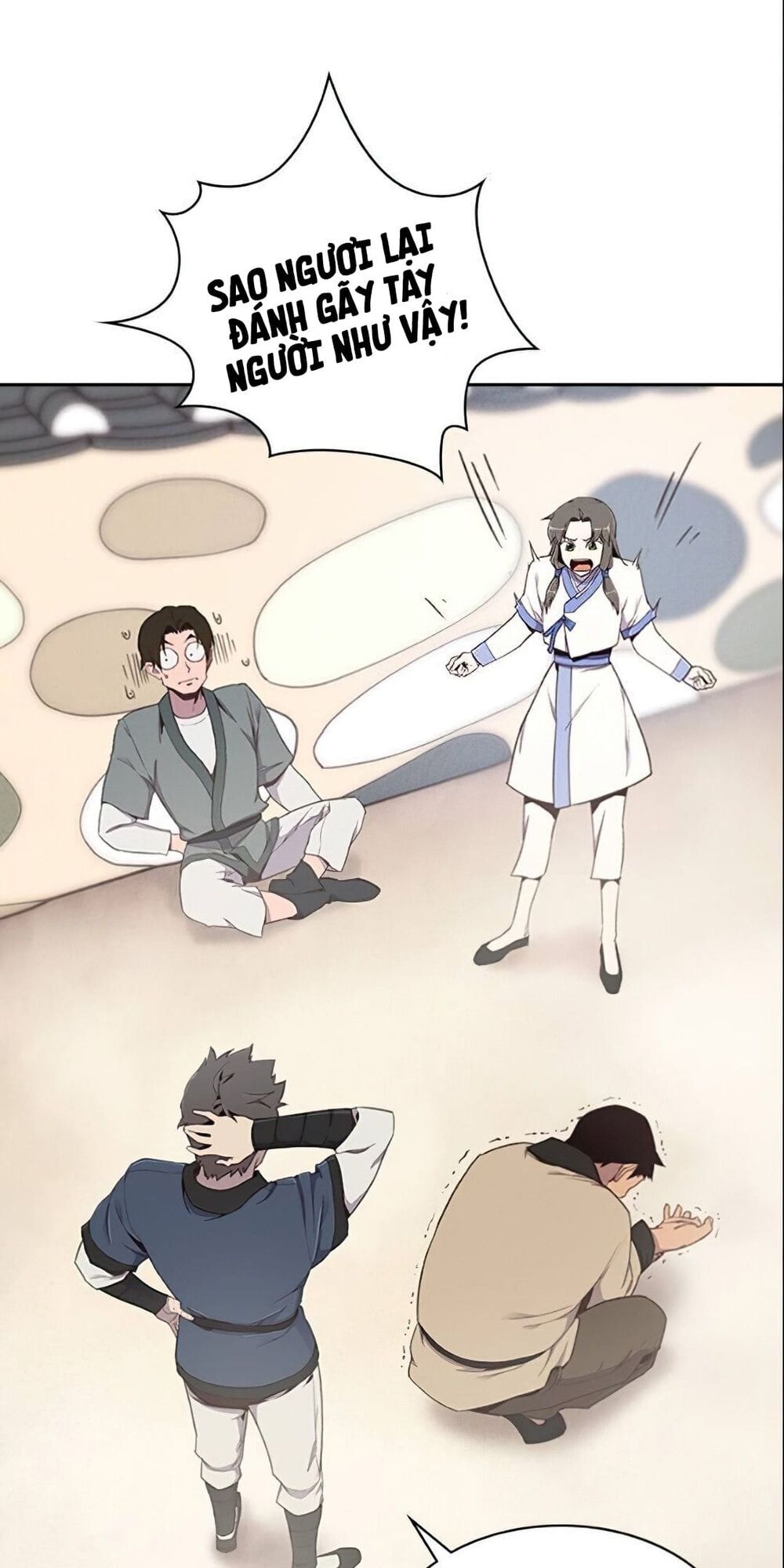 Kẻ Mạnh Nhất Lịch Sử Chapter 5 - Trang 2