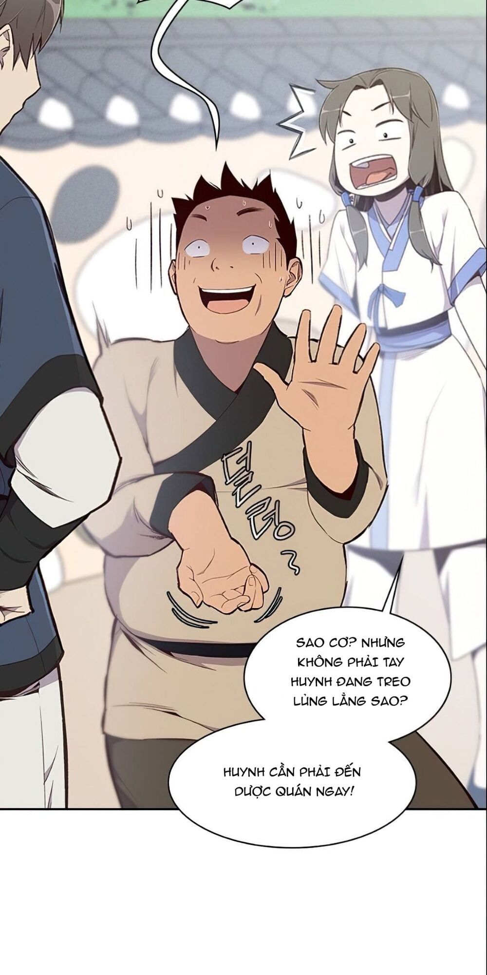 Kẻ Mạnh Nhất Lịch Sử Chapter 5 - Trang 2