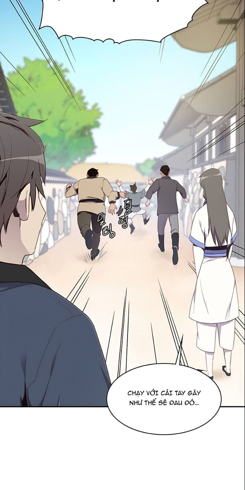 Kẻ Mạnh Nhất Lịch Sử Chapter 5 - Trang 2