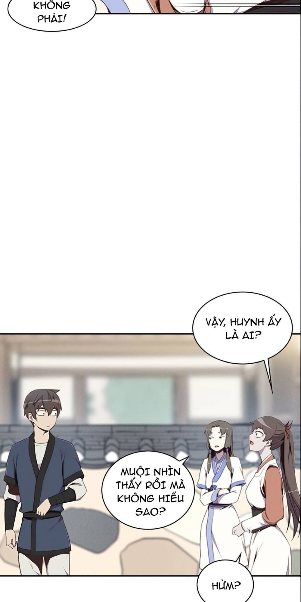 Kẻ Mạnh Nhất Lịch Sử Chapter 5 - Trang 2