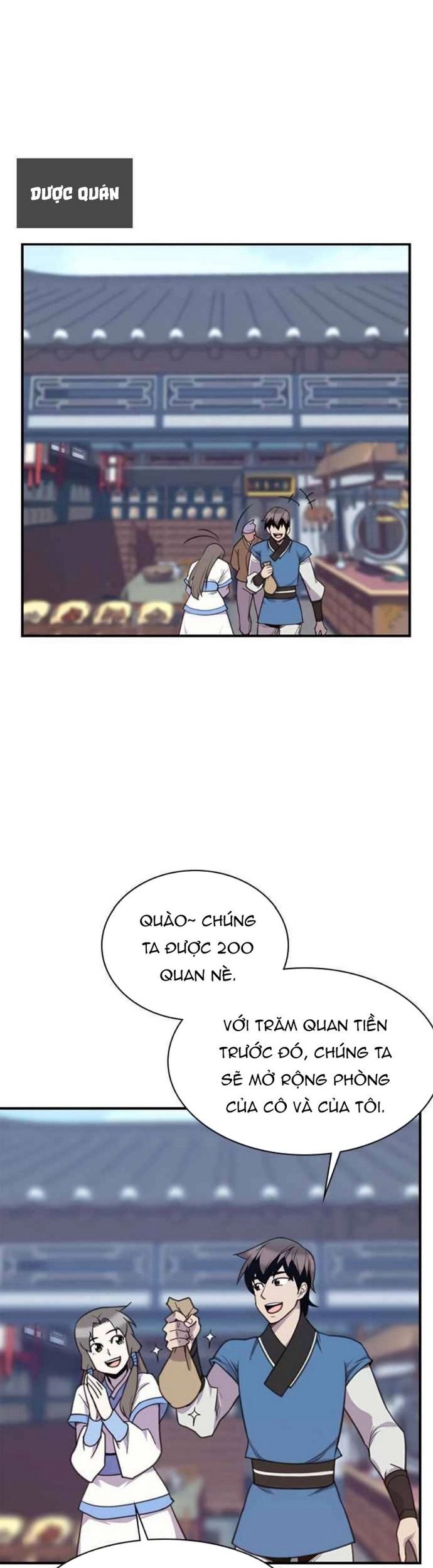 Kẻ Mạnh Nhất Lịch Sử Chapter 50 - Trang 2