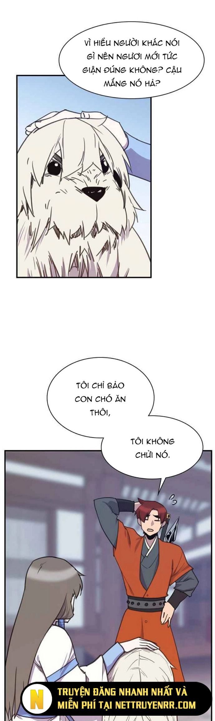 Kẻ Mạnh Nhất Lịch Sử Chapter 50 - Trang 2