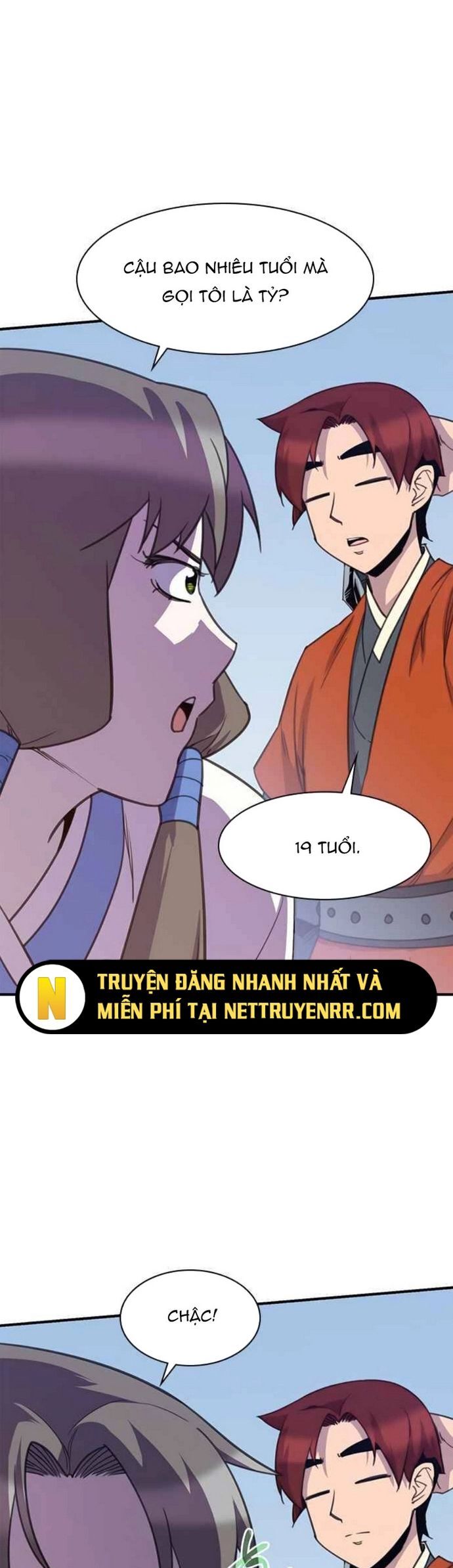 Kẻ Mạnh Nhất Lịch Sử Chapter 50 - Trang 2