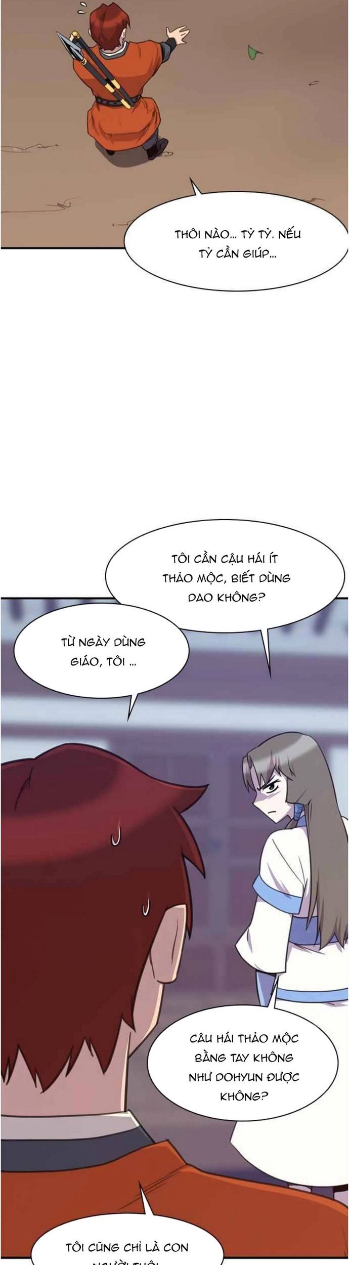 Kẻ Mạnh Nhất Lịch Sử Chapter 50 - Trang 2