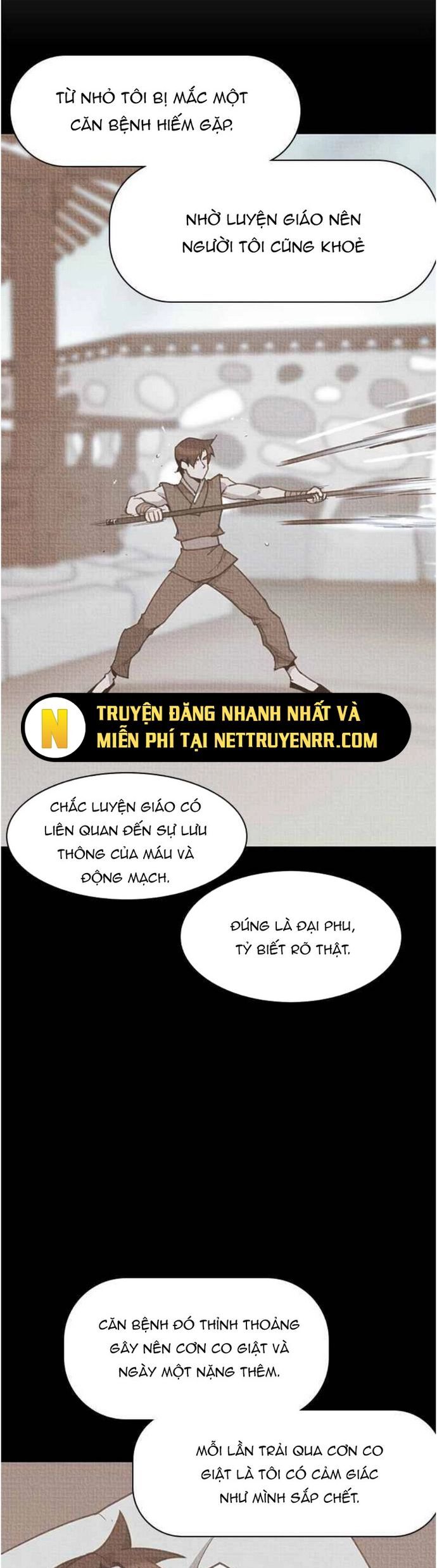 Kẻ Mạnh Nhất Lịch Sử Chapter 50 - Trang 2