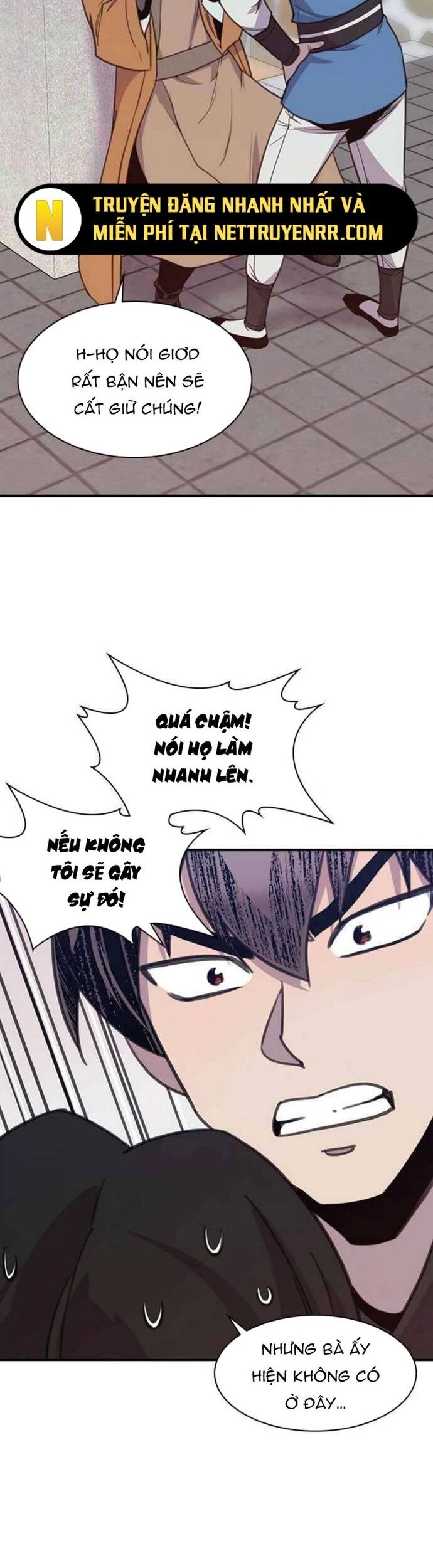 Kẻ Mạnh Nhất Lịch Sử Chapter 50 - Trang 2