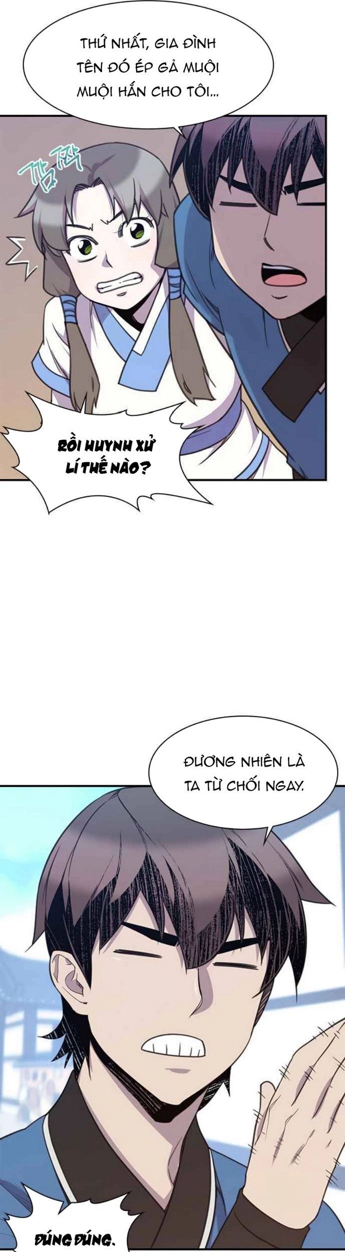 Kẻ Mạnh Nhất Lịch Sử Chapter 50 - Trang 2