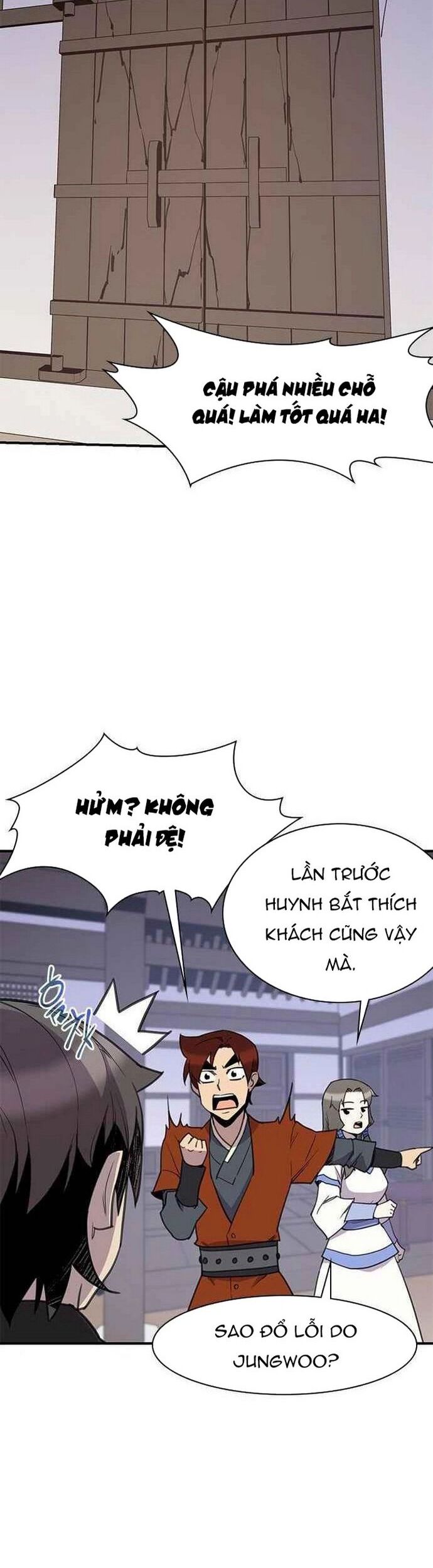 Kẻ Mạnh Nhất Lịch Sử Chapter 51 - Trang 2