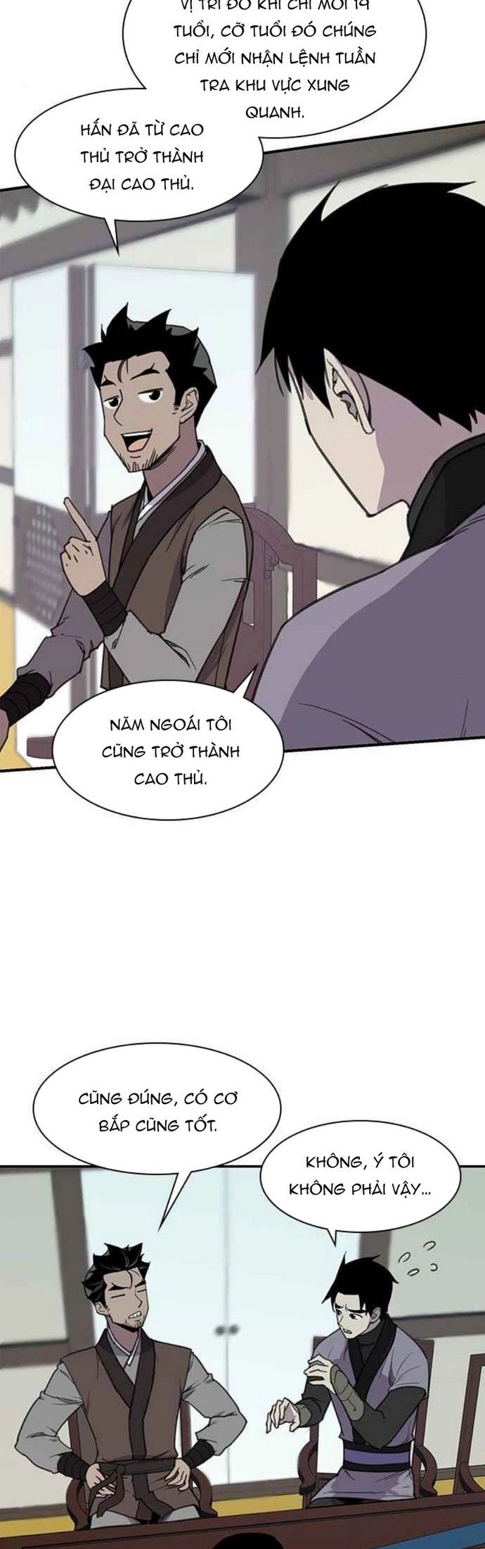 Kẻ Mạnh Nhất Lịch Sử Chapter 51 - Trang 2