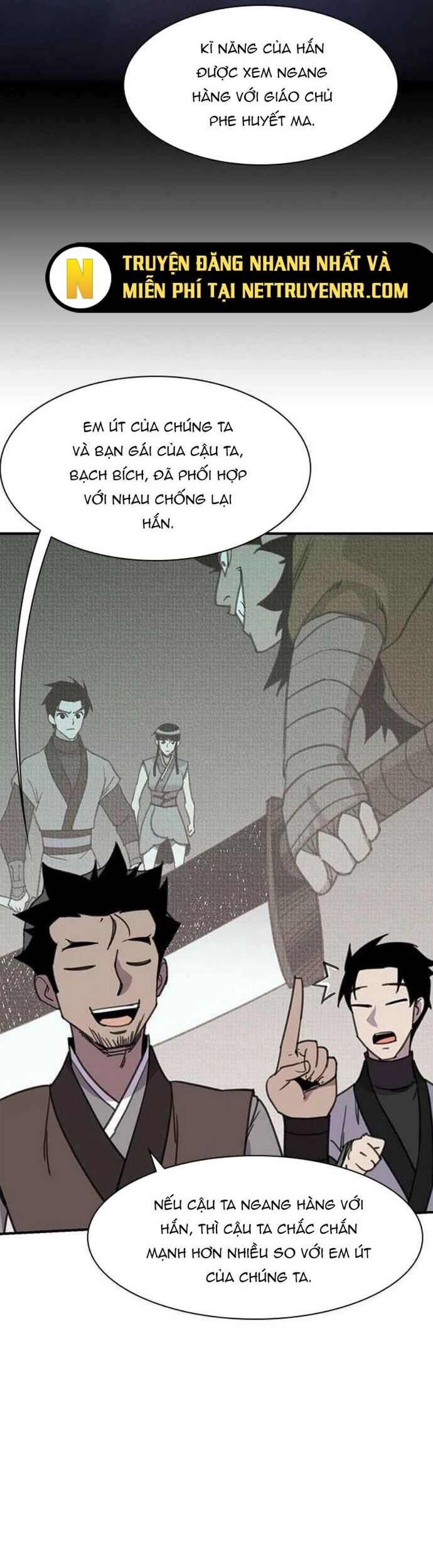 Kẻ Mạnh Nhất Lịch Sử Chapter 51 - Trang 2