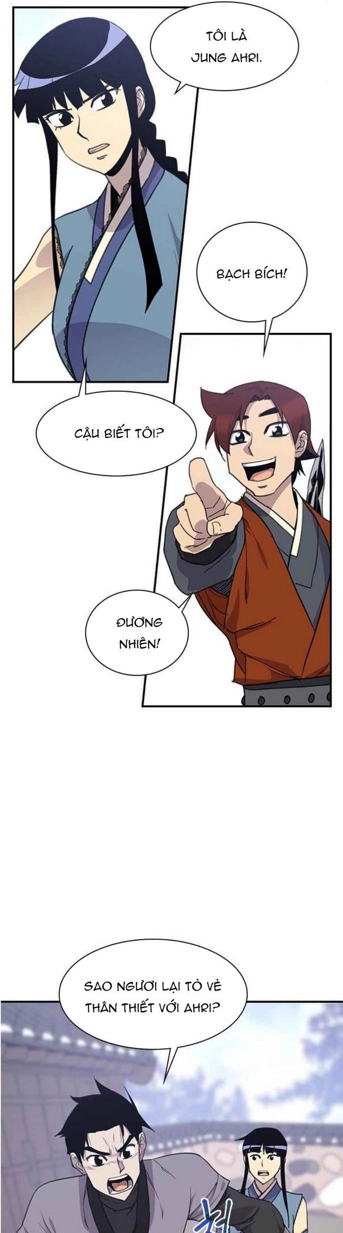 Kẻ Mạnh Nhất Lịch Sử Chapter 51 - Trang 2