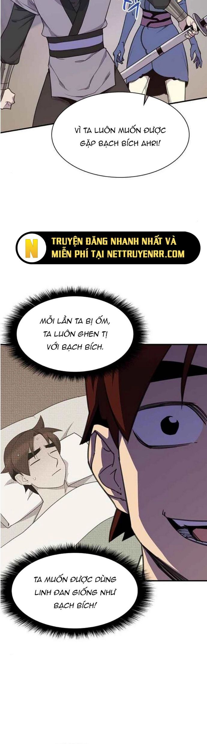 Kẻ Mạnh Nhất Lịch Sử Chapter 51 - Trang 2