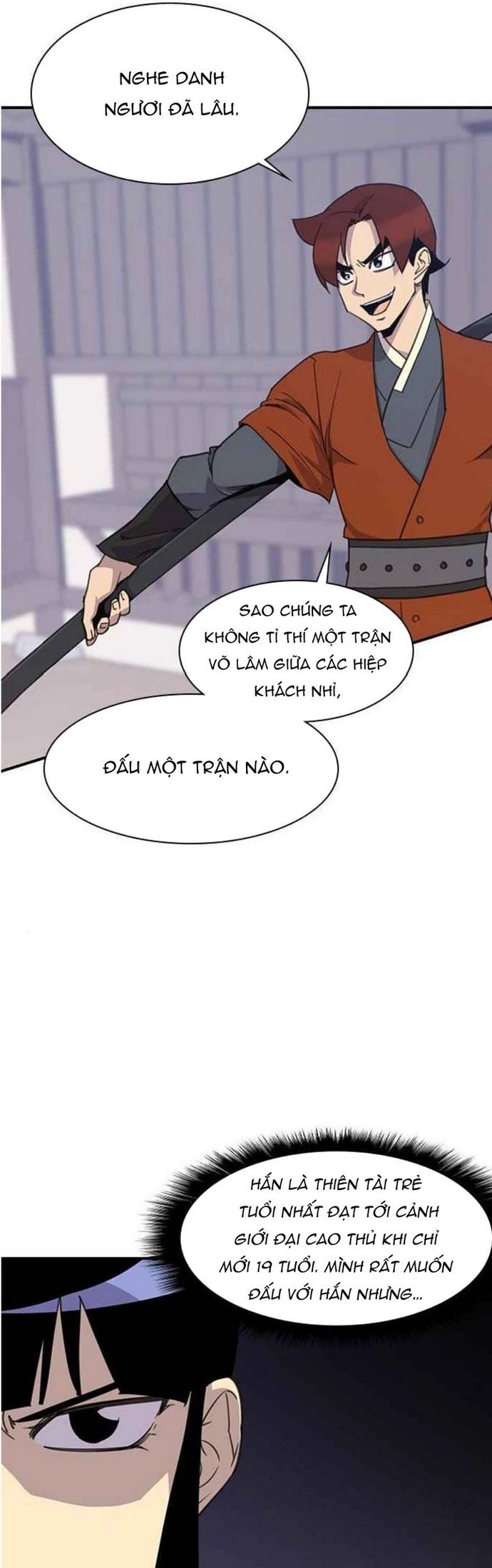 Kẻ Mạnh Nhất Lịch Sử Chapter 51 - Trang 2