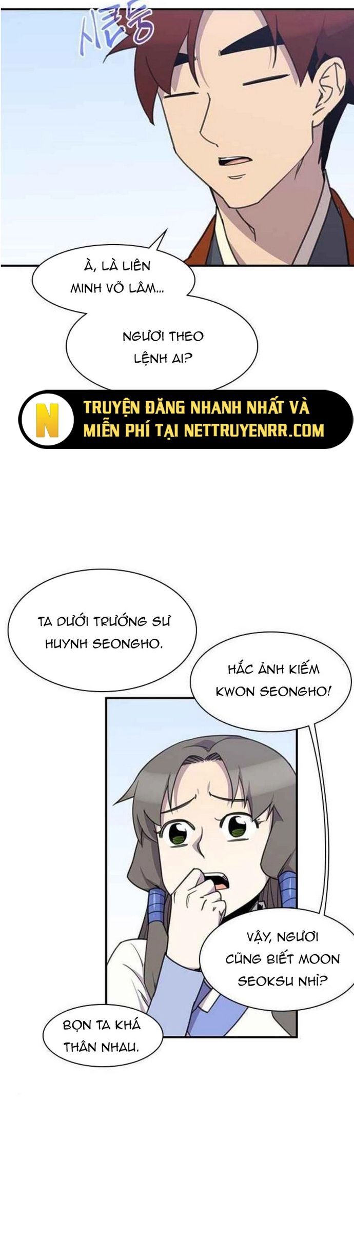 Kẻ Mạnh Nhất Lịch Sử Chapter 51 - Trang 2