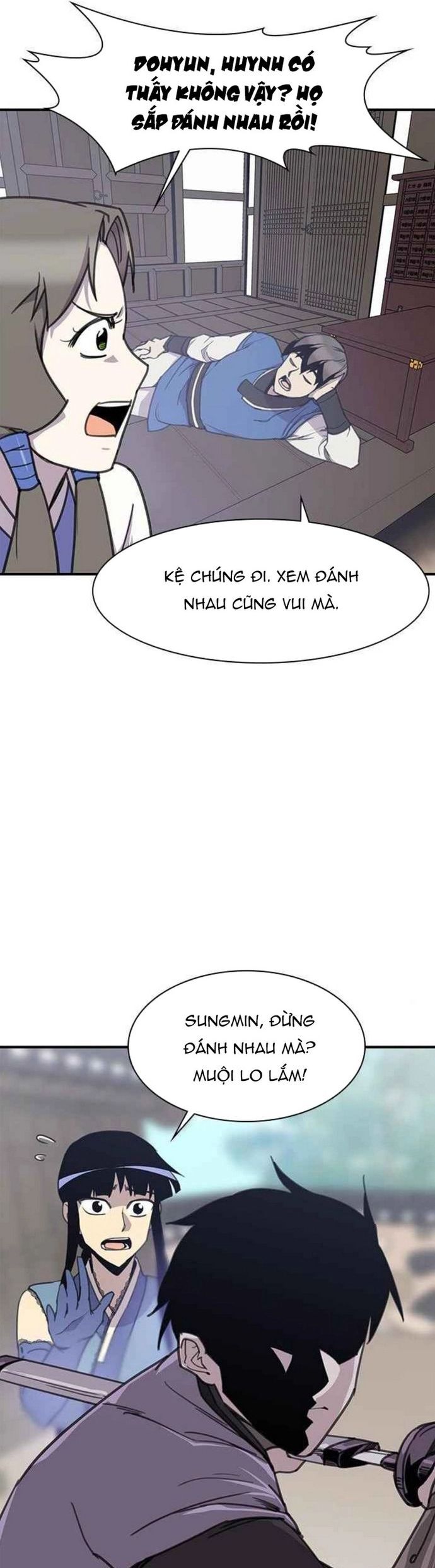 Kẻ Mạnh Nhất Lịch Sử Chapter 51 - Trang 2