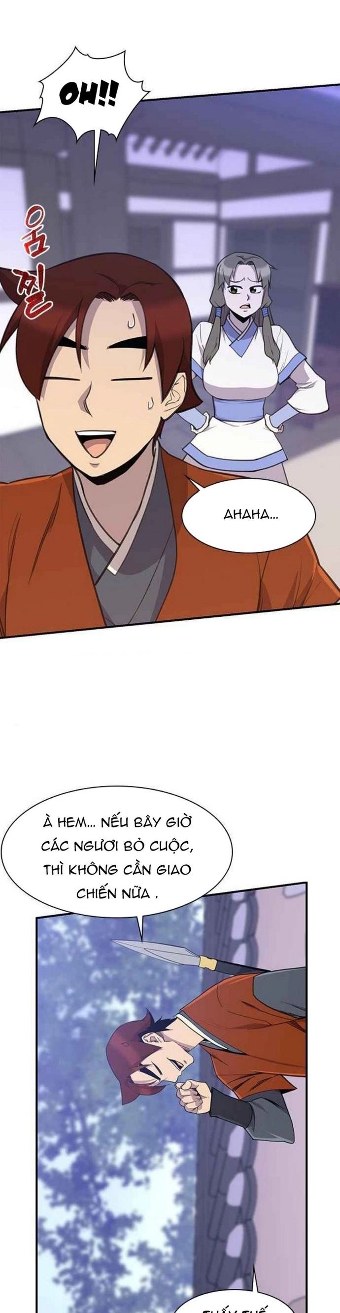 Kẻ Mạnh Nhất Lịch Sử Chapter 51 - Trang 2