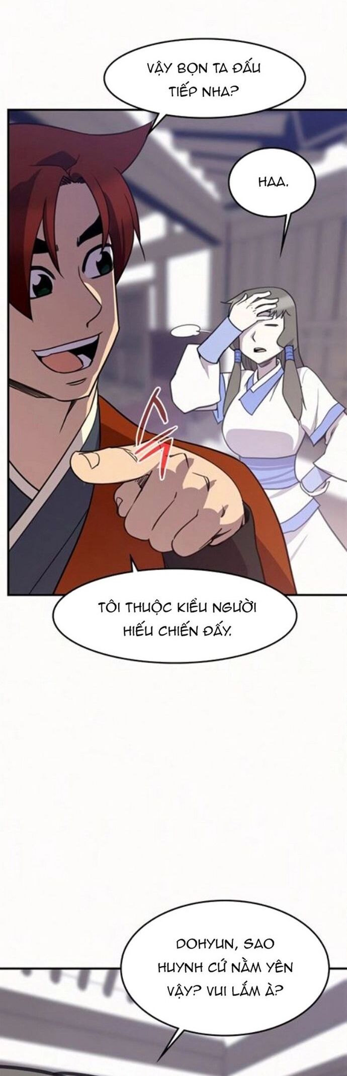 Kẻ Mạnh Nhất Lịch Sử Chapter 52 - Trang 2