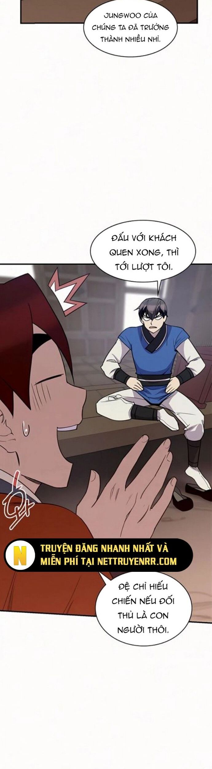 Kẻ Mạnh Nhất Lịch Sử Chapter 52 - Trang 2