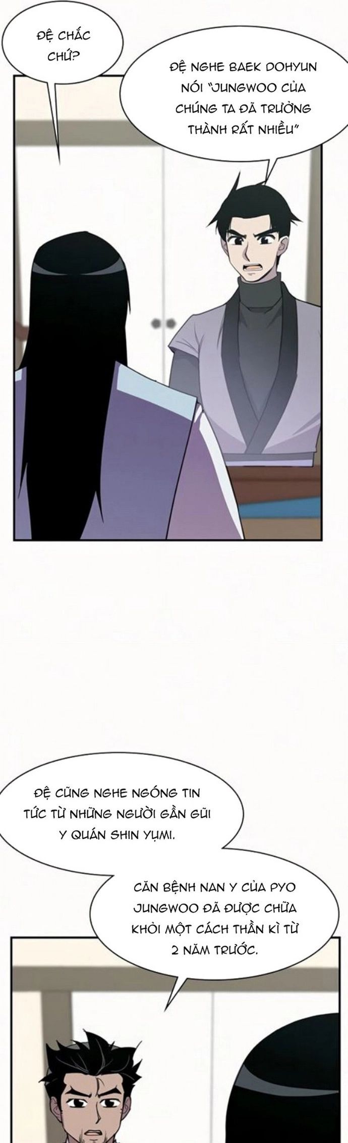 Kẻ Mạnh Nhất Lịch Sử Chapter 52 - Trang 2