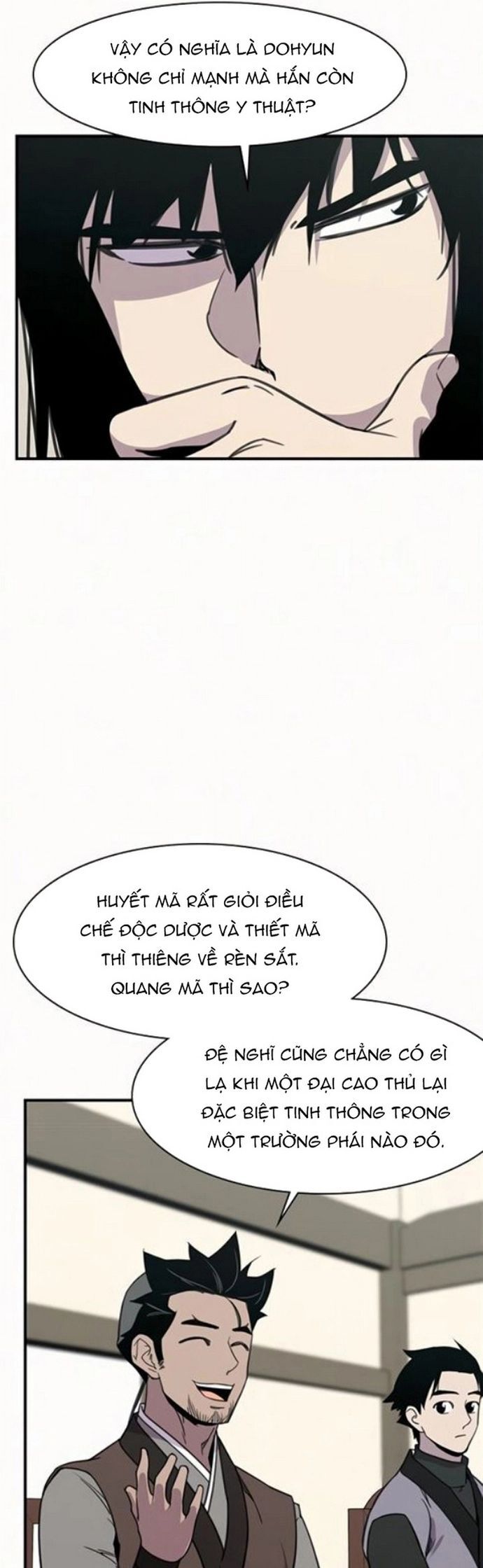 Kẻ Mạnh Nhất Lịch Sử Chapter 52 - Trang 2